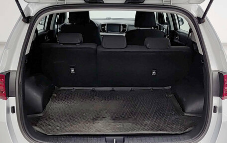 KIA Sportage IV рестайлинг, 2018 год, 2 149 000 рублей, 12 фотография