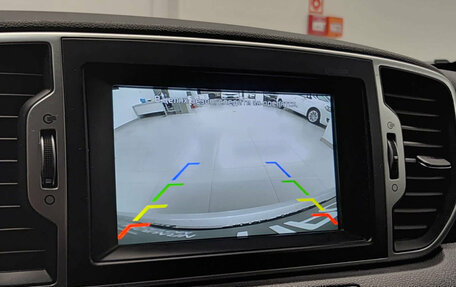 KIA Sportage IV рестайлинг, 2018 год, 2 149 000 рублей, 23 фотография