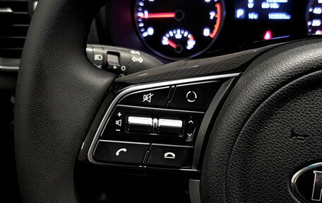 KIA Sportage IV рестайлинг, 2018 год, 2 149 000 рублей, 25 фотография