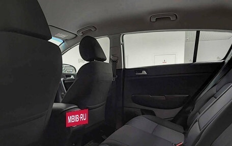 KIA Sportage IV рестайлинг, 2018 год, 2 149 000 рублей, 15 фотография