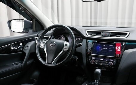 Nissan Qashqai, 2019 год, 1 960 000 рублей, 7 фотография