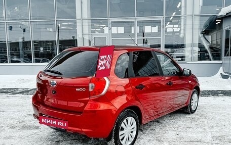 Datsun mi-DO, 2019 год, 750 800 рублей, 2 фотография