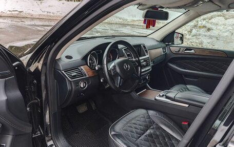 Mercedes-Benz GL-Класс, 2015 год, 3 190 000 рублей, 7 фотография