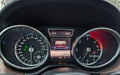 Mercedes-Benz GL-Класс, 2015 год, 3 190 000 рублей, 10 фотография