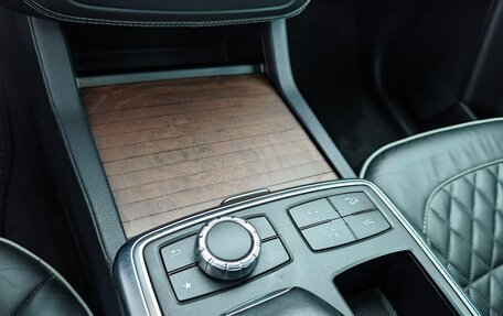 Mercedes-Benz GL-Класс, 2015 год, 3 190 000 рублей, 12 фотография