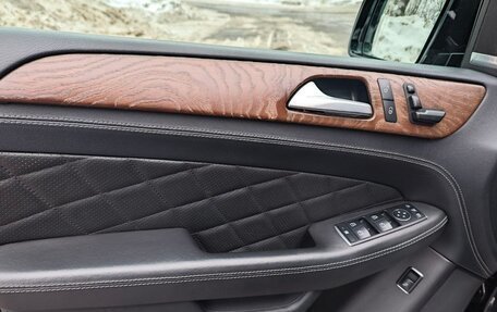 Mercedes-Benz GL-Класс, 2015 год, 3 190 000 рублей, 11 фотография