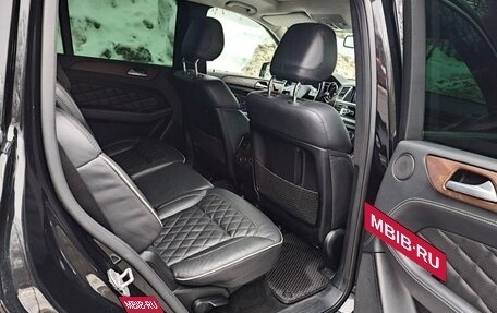 Mercedes-Benz GL-Класс, 2015 год, 3 190 000 рублей, 20 фотография