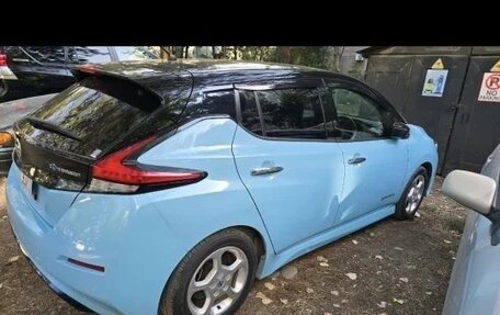 Nissan Leaf II, 2018 год, 1 420 000 рублей, 7 фотография