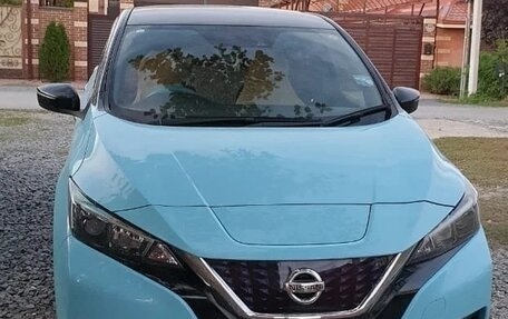 Nissan Leaf II, 2018 год, 1 420 000 рублей, 3 фотография