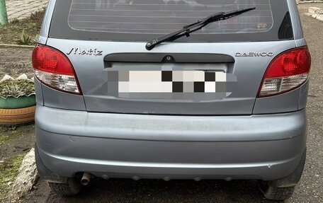 Daewoo Matiz I, 2011 год, 200 000 рублей, 2 фотография