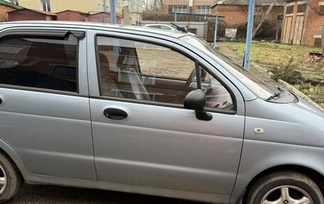 Daewoo Matiz I, 2011 год, 200 000 рублей, 3 фотография