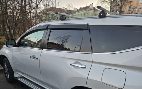 Mitsubishi Pajero Sport III рестайлинг, 2021 год, 3 300 000 рублей, 3 фотография