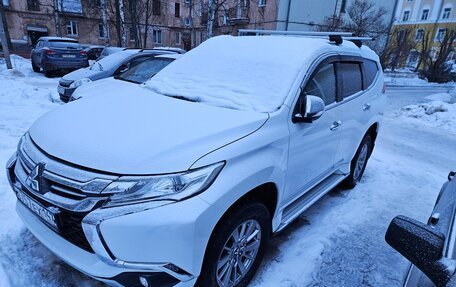 Mitsubishi Pajero Sport III рестайлинг, 2021 год, 3 300 000 рублей, 12 фотография