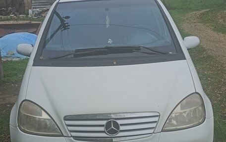 Mercedes-Benz A-Класс, 1999 год, 310 000 рублей, 4 фотография