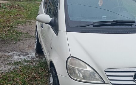 Mercedes-Benz A-Класс, 1999 год, 310 000 рублей, 2 фотография