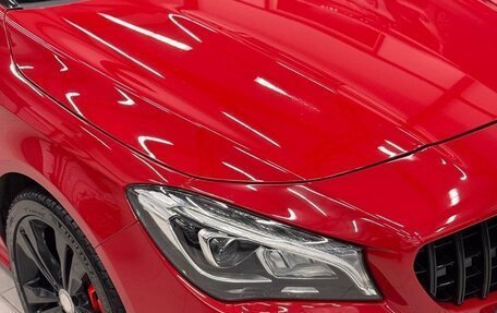 Mercedes-Benz CLA, 2016 год, 2 490 000 рублей, 4 фотография