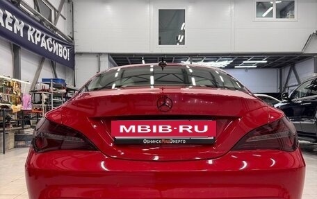 Mercedes-Benz CLA, 2016 год, 2 490 000 рублей, 6 фотография