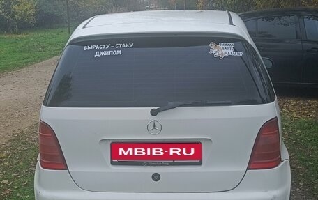 Mercedes-Benz A-Класс, 1999 год, 310 000 рублей, 7 фотография