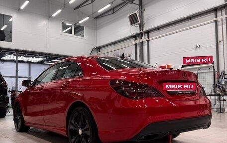 Mercedes-Benz CLA, 2016 год, 2 490 000 рублей, 7 фотография