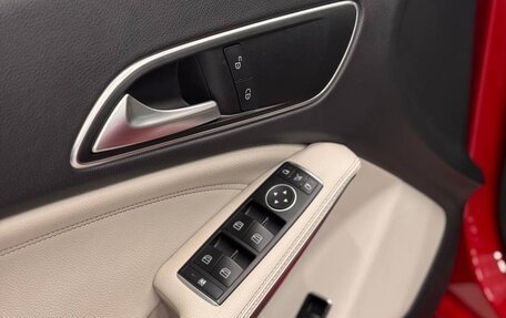 Mercedes-Benz CLA, 2016 год, 2 490 000 рублей, 10 фотография