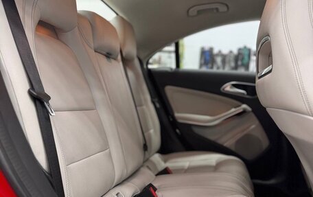 Mercedes-Benz CLA, 2016 год, 2 490 000 рублей, 13 фотография