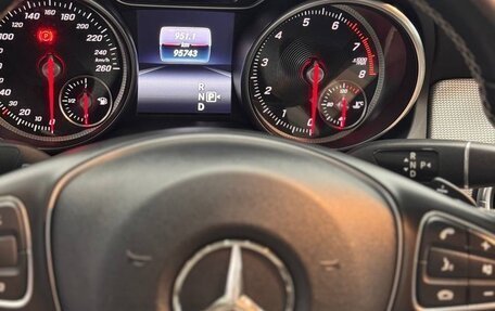 Mercedes-Benz CLA, 2016 год, 2 490 000 рублей, 11 фотография