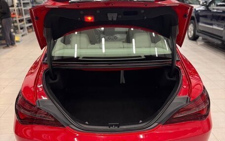 Mercedes-Benz CLA, 2016 год, 2 490 000 рублей, 19 фотография