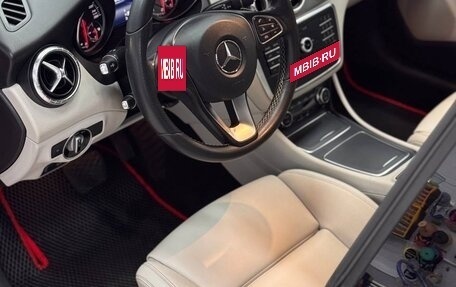 Mercedes-Benz CLA, 2016 год, 2 490 000 рублей, 9 фотография