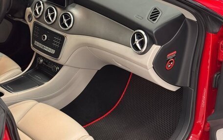 Mercedes-Benz CLA, 2016 год, 2 490 000 рублей, 17 фотография