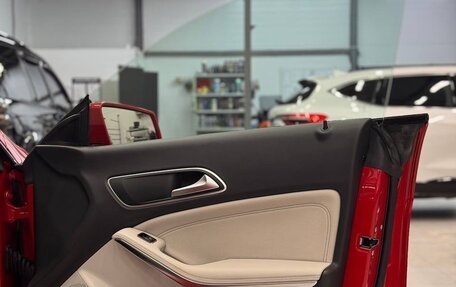 Mercedes-Benz CLA, 2016 год, 2 490 000 рублей, 18 фотография