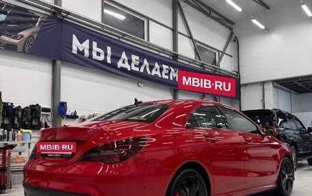 Mercedes-Benz CLA, 2016 год, 2 490 000 рублей, 8 фотография