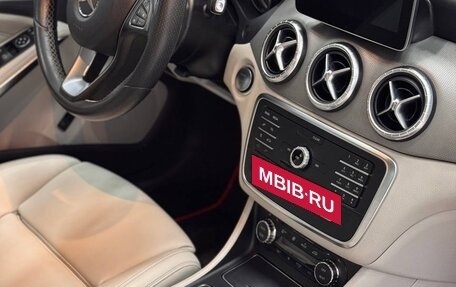 Mercedes-Benz CLA, 2016 год, 2 490 000 рублей, 16 фотография