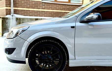 Opel Astra H, 2007 год, 400 000 рублей, 4 фотография