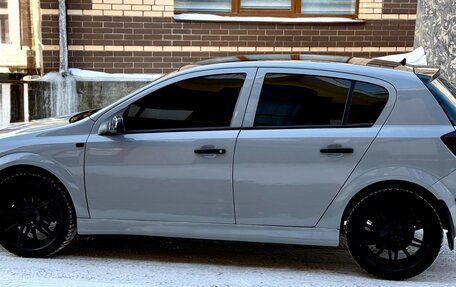 Opel Astra H, 2007 год, 400 000 рублей, 2 фотография