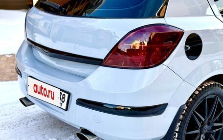 Opel Astra H, 2007 год, 400 000 рублей, 8 фотография