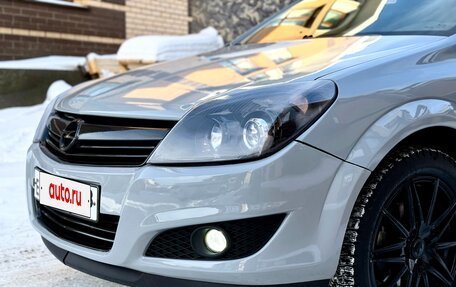 Opel Astra H, 2007 год, 400 000 рублей, 5 фотография