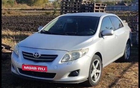 Toyota Corolla, 2008 год, 630 000 рублей, 8 фотография