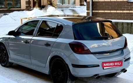 Opel Astra H, 2007 год, 400 000 рублей, 6 фотография