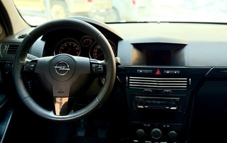 Opel Astra H, 2007 год, 400 000 рублей, 14 фотография