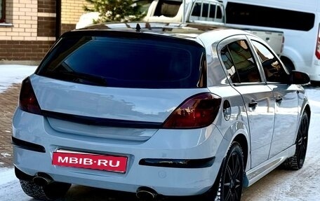 Opel Astra H, 2007 год, 400 000 рублей, 7 фотография