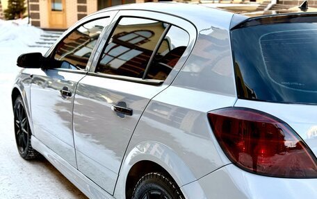 Opel Astra H, 2007 год, 400 000 рублей, 12 фотография