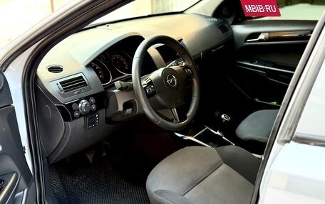 Opel Astra H, 2007 год, 400 000 рублей, 13 фотография