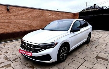 Volkswagen Jetta VII, 2022 год, 1 980 000 рублей, 4 фотография