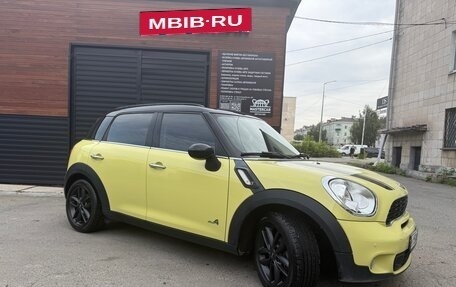MINI Countryman I (R60), 2011 год, 1 400 000 рублей, 2 фотография