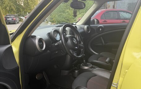 MINI Countryman I (R60), 2011 год, 1 400 000 рублей, 4 фотография