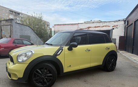 MINI Countryman I (R60), 2011 год, 1 400 000 рублей, 3 фотография