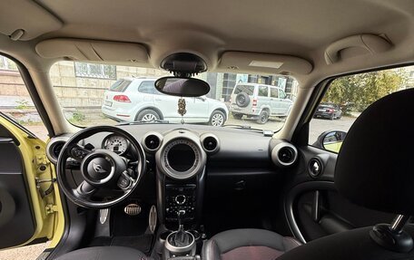 MINI Countryman I (R60), 2011 год, 1 400 000 рублей, 5 фотография