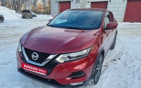 Nissan Qashqai, 2019 год, 1 950 000 рублей, 8 фотография