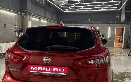 Nissan Qashqai, 2019 год, 1 950 000 рублей, 6 фотография