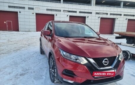 Nissan Qashqai, 2019 год, 1 950 000 рублей, 9 фотография